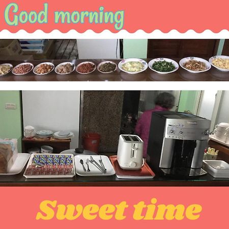 Hai Yang Fanglin Homestay Yongjing Exterior foto