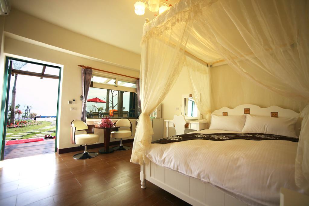 Hai Yang Fanglin Homestay Yongjing Exterior foto