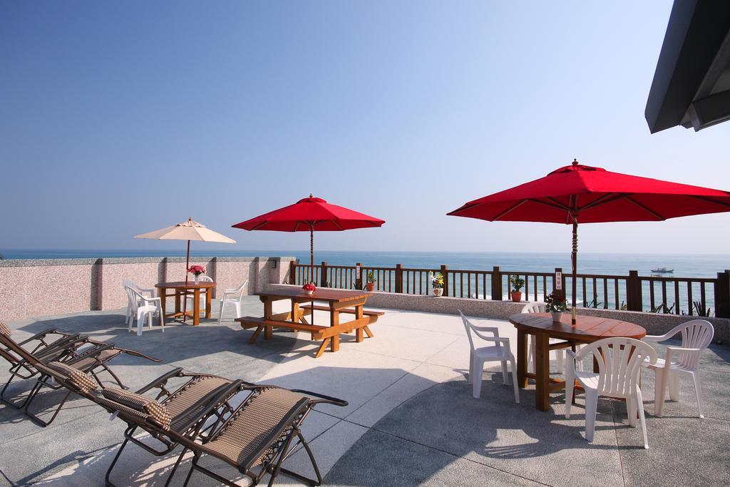 Hai Yang Fanglin Homestay Yongjing Exterior foto