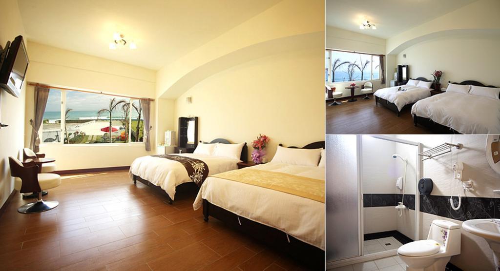 Hai Yang Fanglin Homestay Yongjing Exterior foto