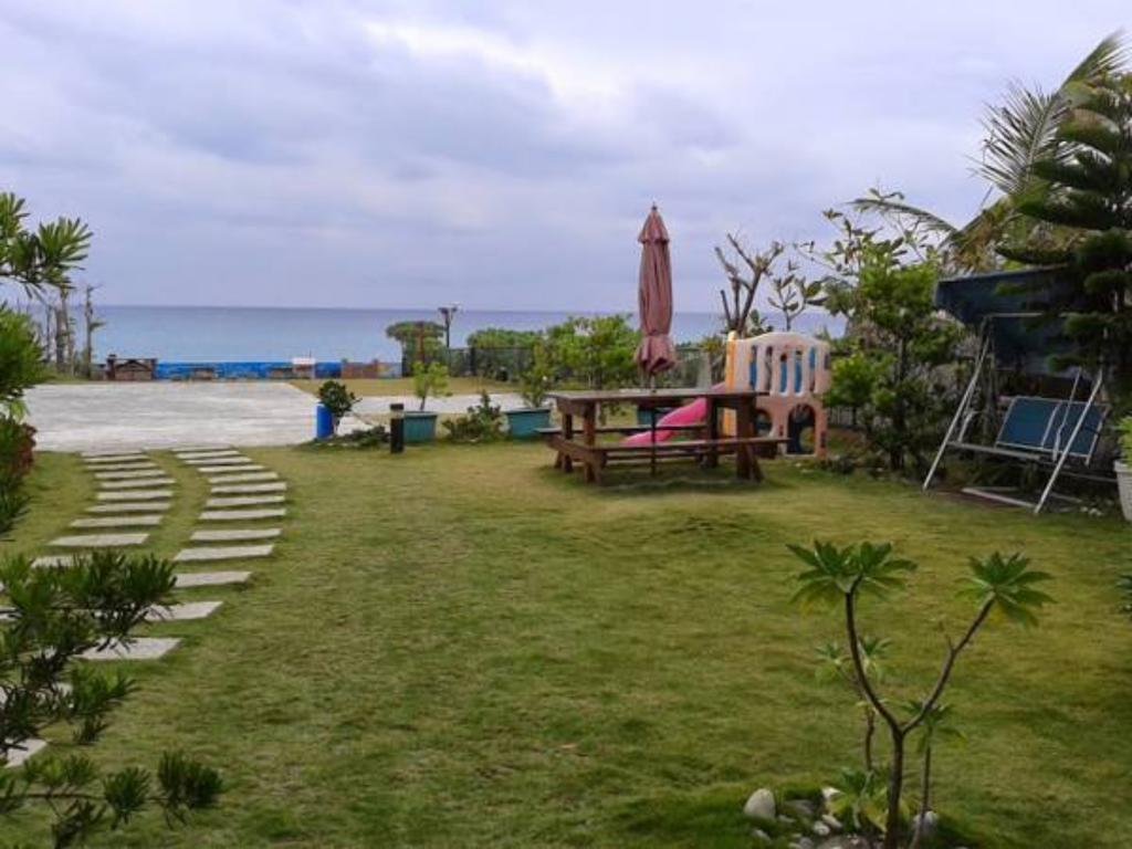 Hai Yang Fanglin Homestay Yongjing Exterior foto