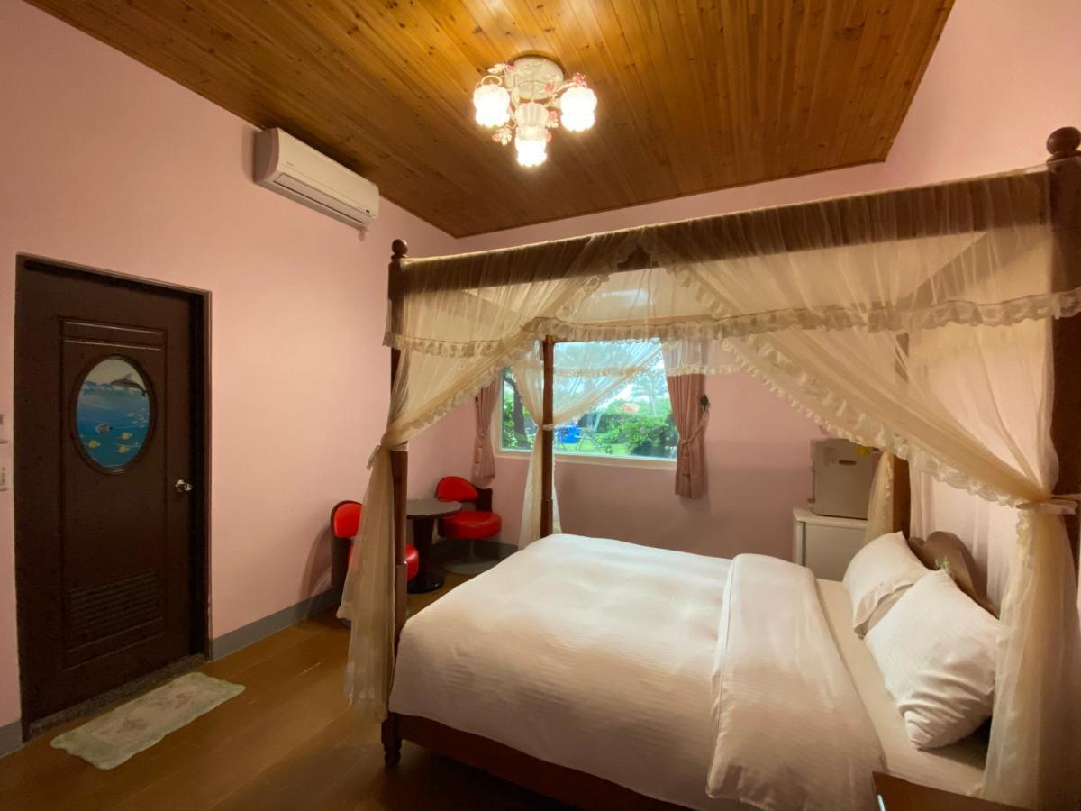 Hai Yang Fanglin Homestay Yongjing Exterior foto